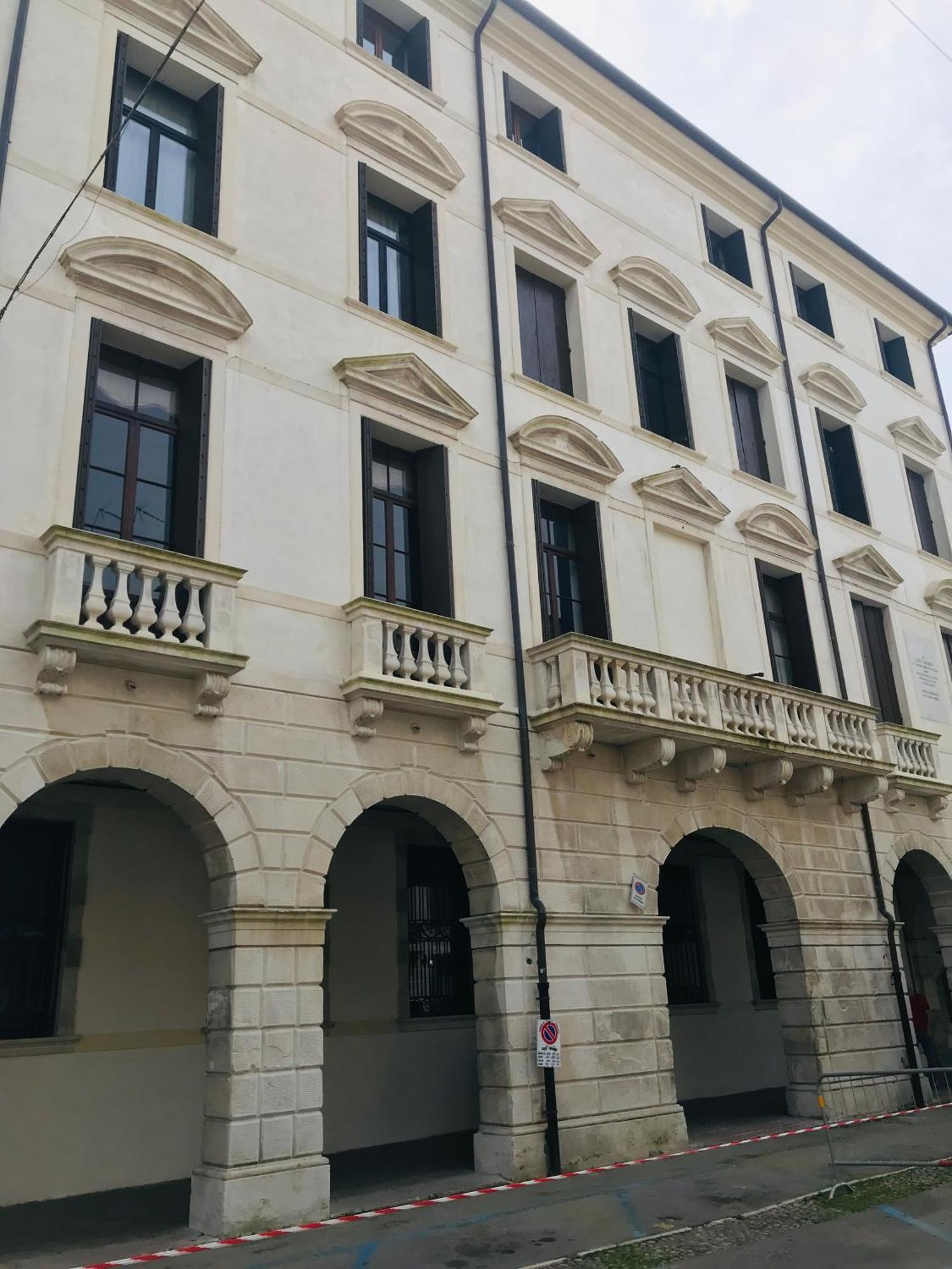 Maison Revedin Treviso Exterior foto